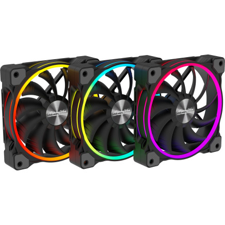 Boierlter EKL Alpenfn Wingboost 3 ARGB 120mm