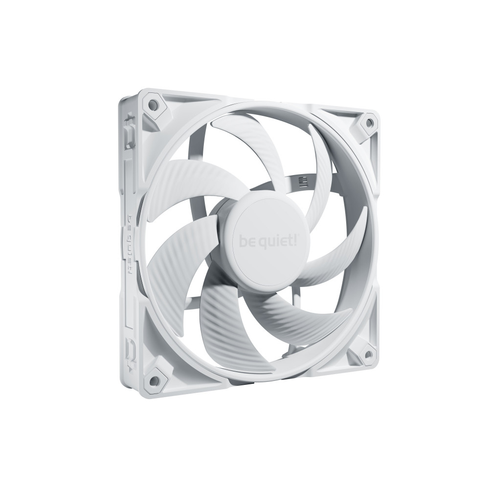 Boierlter Be Quiet SilentWings Pro 4 140mm PWM White BL119 Boierlter Be Quiet SilentWings Pro 4 140mm PWM White BL119