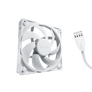 Boierlter Be Quiet SilentWings Pro 4 140mm PWM White BL119