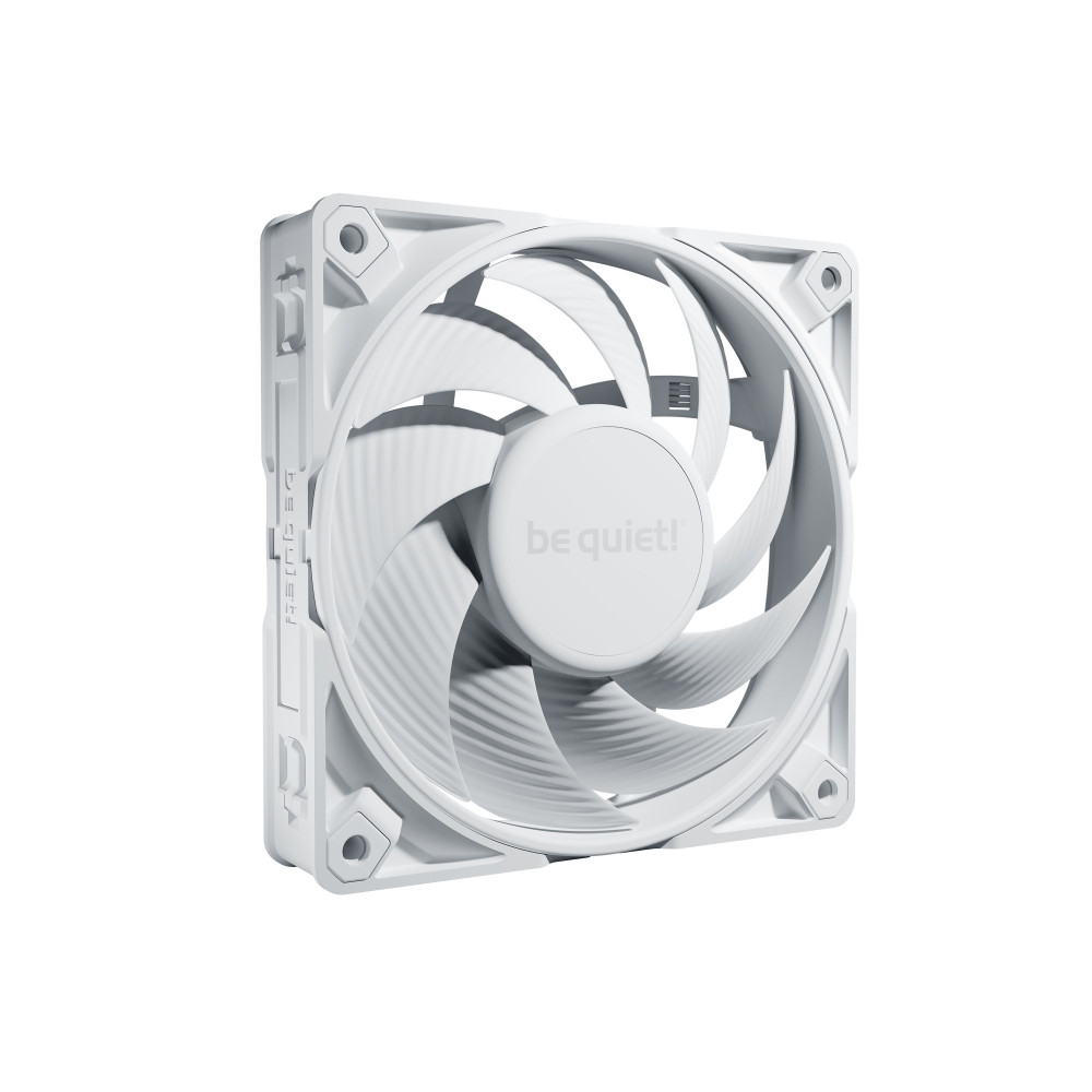 Boierlter Be Quiet SilentWings Pro 4 120mm PWM White BL118 Boierlter Be Quiet SilentWings Pro 4 120mm PWM White BL118