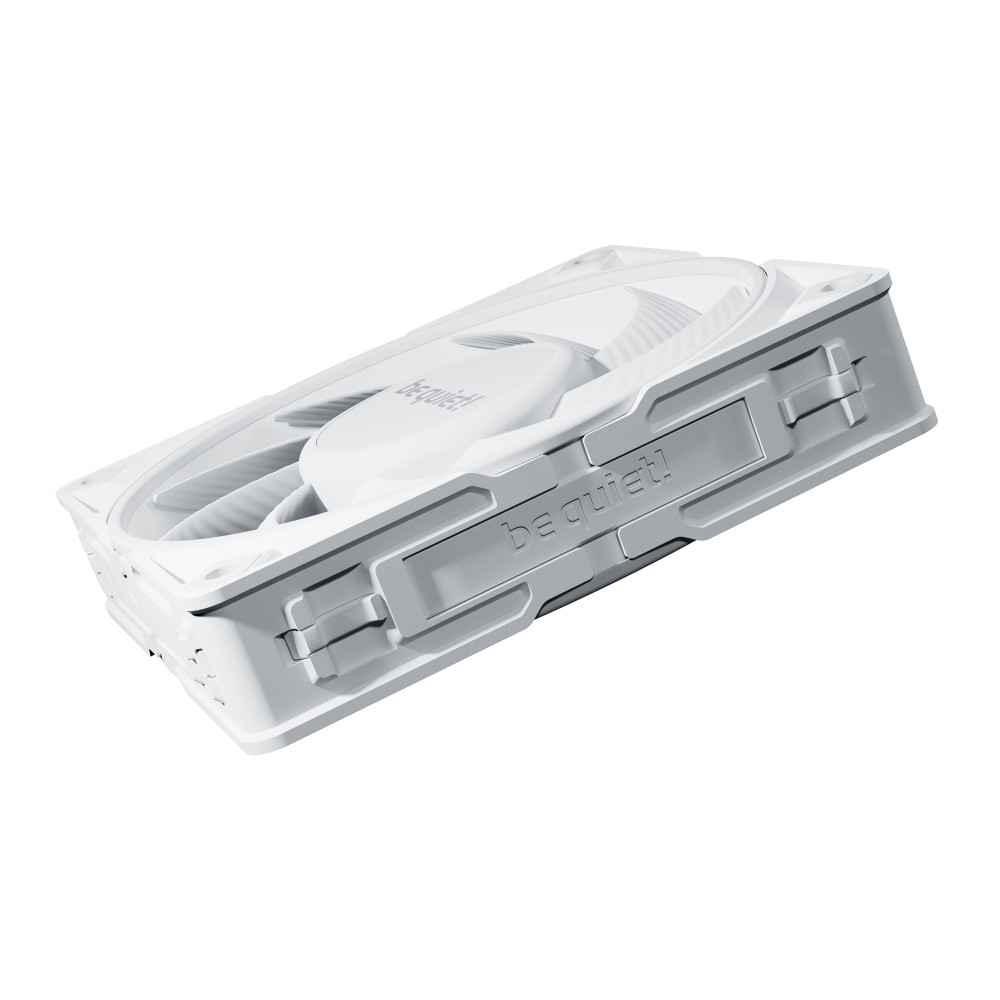 Boierlter Be Quiet SilentWings Pro 4 120mm PWM White BL118