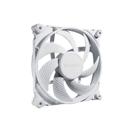 Boierlter Be Quiet SilentWings 4 140mm PWM high-speed White BL117