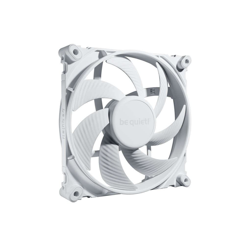 Boierlter Be Quiet SilentWings 4 140mm PWM high-speed White BL117 Boierlter Be Quiet SilentWings 4 140mm PWM high-speed White BL117