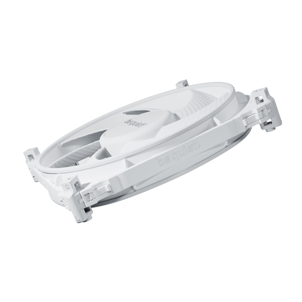 Boierlter Be Quiet SilentWings 4 140mm PWM high-speed White BL117
