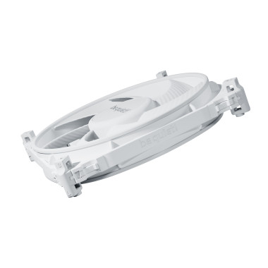 Boierlter Be Quiet SilentWings 4 140mm PWM high-speed White BL117