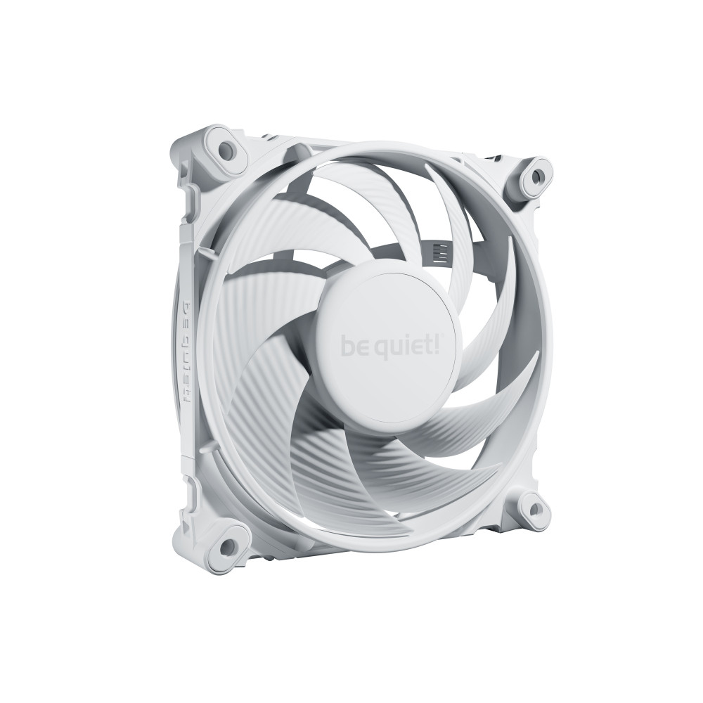Boierlter Be Quiet SilentWings 4 120mm PWM White BL114 Boierlter Be Quiet SilentWings 4 120mm PWM White BL114