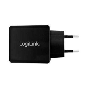 LogiLink Steckdosenadapter 2 x USB - PA0210