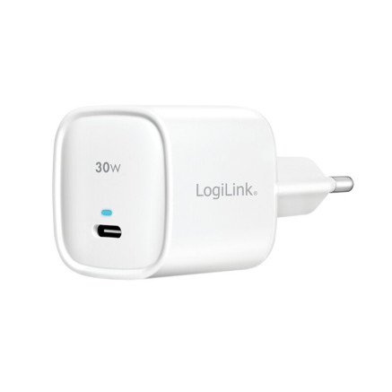 LogiLink Steckdosenadapter 1x USB-C Port 30W PA0279