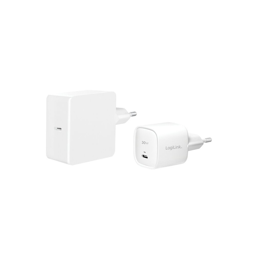 LogiLink Steckdosenadapter 1x USB-C Port 30W PA0279