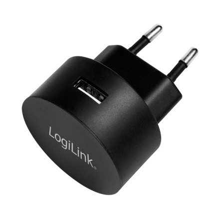 LogiLink Steckdosenadapter 1 x USB - PA0217