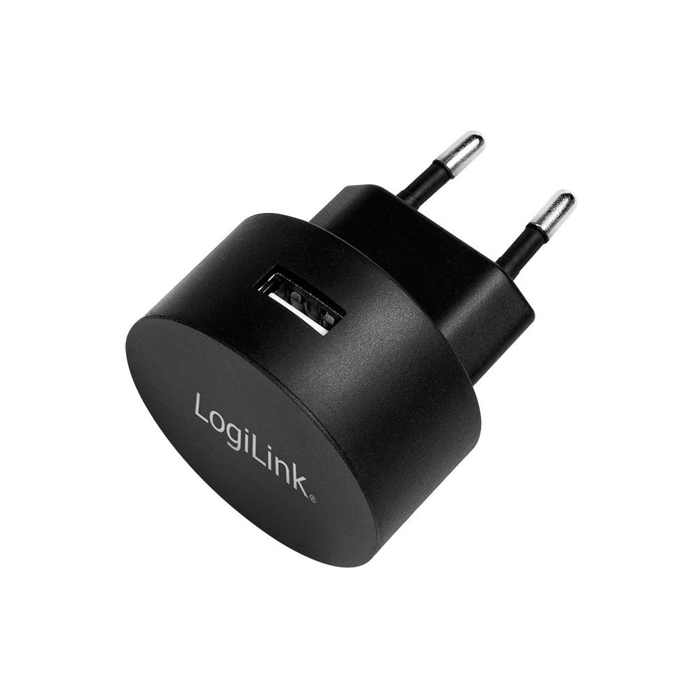 LogiLink Steckdosenadapter 1 x USB - PA0217 LogiLink Steckdosenadapter 1 x USB - PA0217