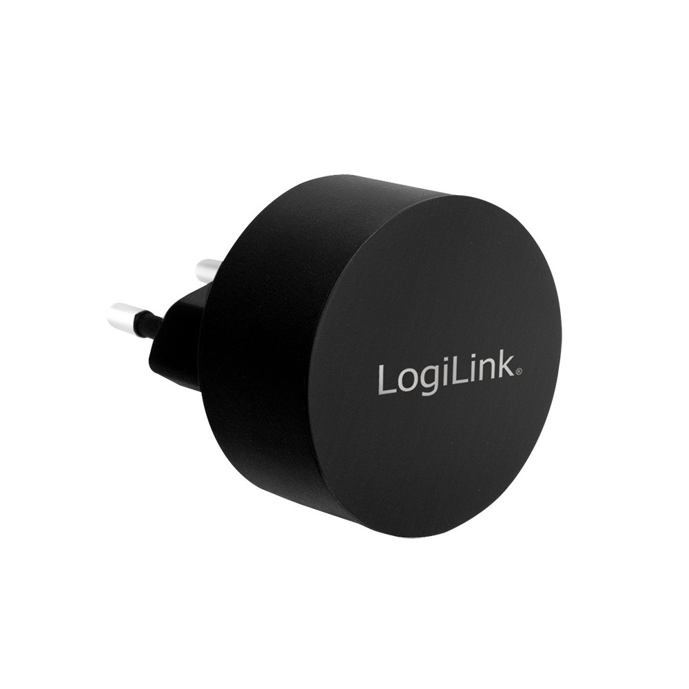 LogiLink Steckdosenadapter 1 x USB - PA0217