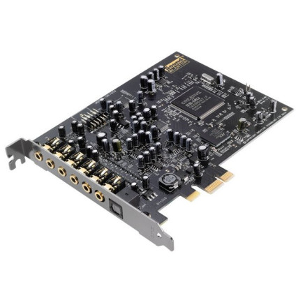 Creative Soundblaster Audigy RX