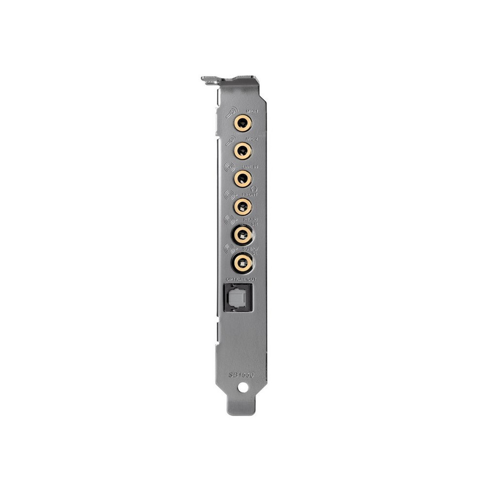 Creative Soundblaster Audigy RX
