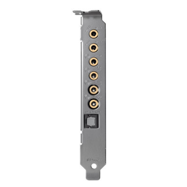 Creative Soundblaster Audigy RX
