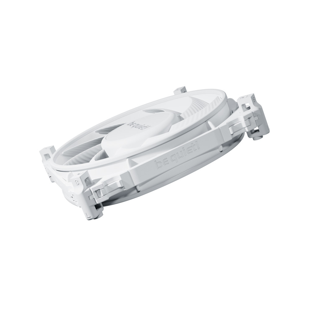 Boierlter Be Quiet SilentWings 4 120mm PWM high-speed White BL115