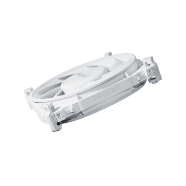 Boierlter Be Quiet SilentWings 4 120mm PWM high-speed White BL115