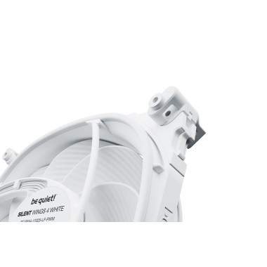 Boierlter Be Quiet SilentWings 4 120mm PWM high-speed White BL115