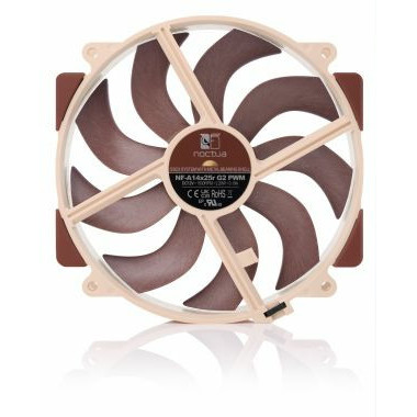 PC-Gehselter Noctua NF-A14x25r G2 PWM