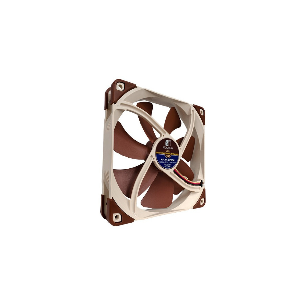 PC-Gehselter Noctua NF-A14 PWM
