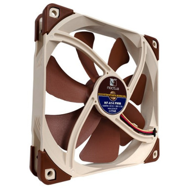 PC-Gehselter Noctua NF-A14 PWM