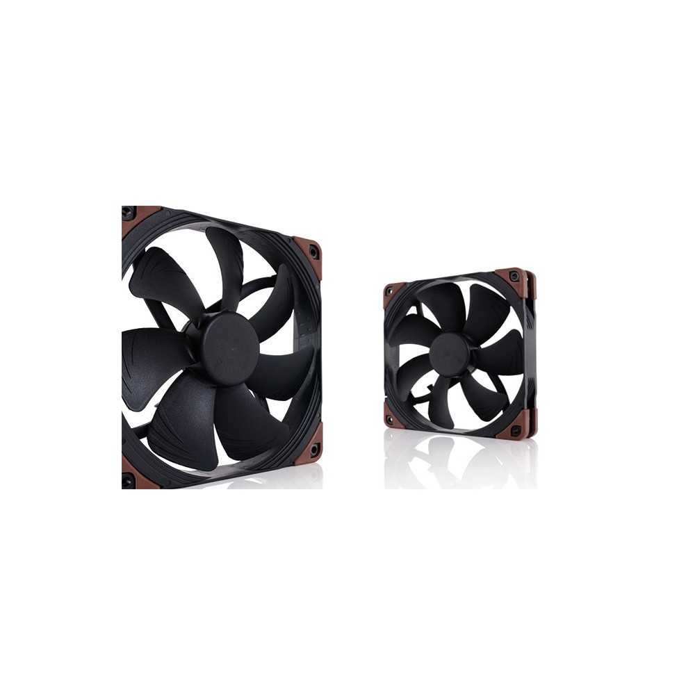 PC-Gehselter Noctua NF-A14 IndustrialPPC 3000 PWM