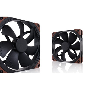 PC-Gehselter Noctua NF-A14 IndustrialPPC 3000 PWM