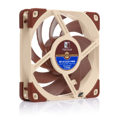 PC-Gehselter Noctua NF-A12x25 PWM