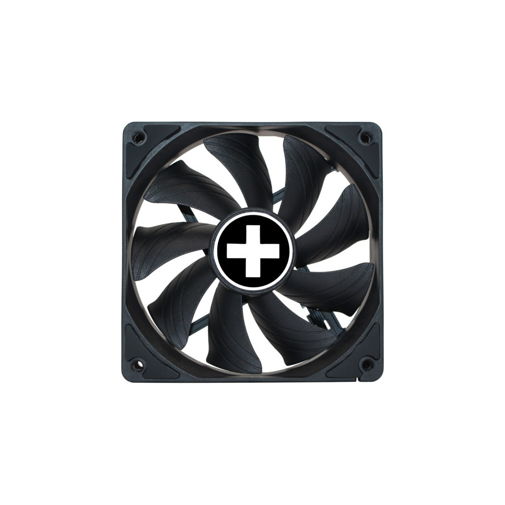 Boierlter XILENCE Performance X Serie Fan 120 mm, XPF120X.B.PWM Boierlter XILENCE Performance X Serie Fan 120 mm, XPF120X.B.PWM