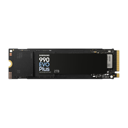 SAMDD045773 SAMSUNG 990 EVO PLUS - 2To - SSD M.2 NVME PCIe 4.0 - COMPATIBLE PCIe 5.0
