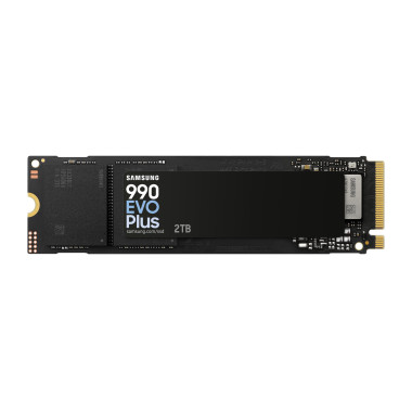 SAMDD045773 SAMSUNG 990 EVO PLUS - 2To - SSD M.2 NVME PCIe 4.0 - COMPATIBLE PCIe 5.0