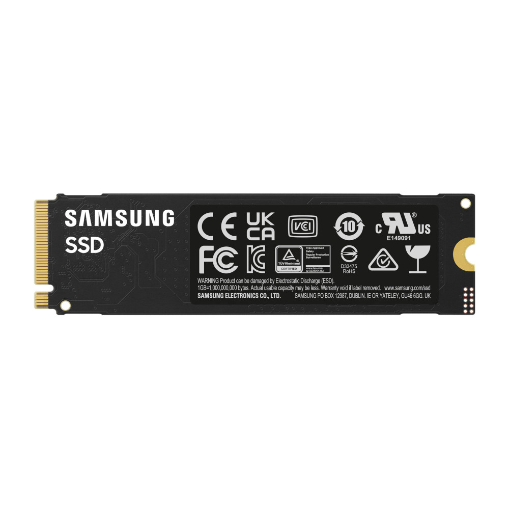 SAMDD045773 SAMSUNG 990 EVO PLUS - 2To - SSD M.2 NVME PCIe 4.0 - COMPATIBLE PCIe 5.0