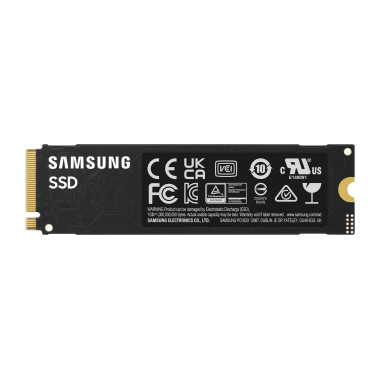 SAMDD045773 SAMSUNG 990 EVO PLUS - 2To - SSD M.2 NVME PCIe 4.0 - COMPATIBLE PCIe 5.0