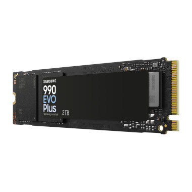 SAMDD045773 SAMSUNG 990 EVO PLUS - 2To - SSD M.2 NVME PCIe 4.0 - COMPATIBLE PCIe 5.0