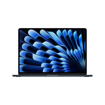 Apple MacBook Air - M3 - M3 10-core GPU - 16 Go RAM - 256 Go SSD - 15.3" IPS 2880 x 1864 (WQXGA+) - Wi-Fi 6E, Bluetooth - noi