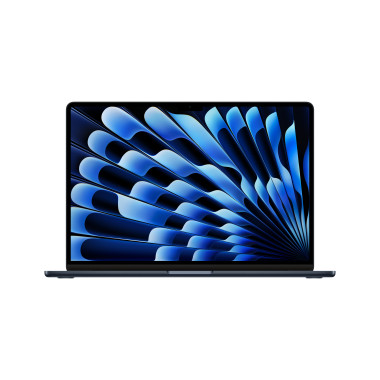 Apple MacBook Air - M3 - M3 10-core GPU - 16 Go RAM - 256 Go SSD - 15.3" IPS 2880 x 1864 (WQXGA+) - Wi-Fi 6E, Bluetooth - noi