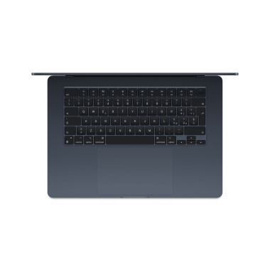 Apple MacBook Air - M3 - M3 10-core GPU - 16 Go RAM - 256 Go SSD - 15.3" IPS 2880 x 1864 (WQXGA+) - Wi-Fi 6E, Bluetooth - noi