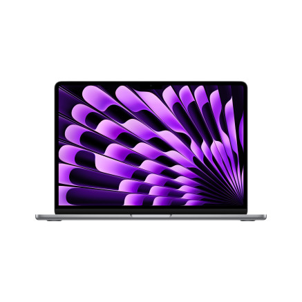Apple MacBook Air - M2 - M2 8-core GPU - 16 Go RAM - 256 Go SSD - 13.6" IPS 2560 x 1664 (WQXGA) - Wi-Fi 6, Bluetooth - gris s