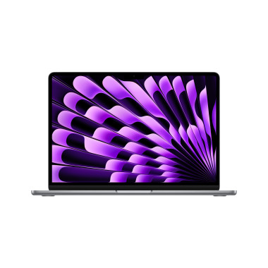 Apple MacBook Air - M2 - M2 8-core GPU - 16 Go RAM - 256 Go SSD - 13.6" IPS 2560 x 1664 (WQXGA) - Wi-Fi 6, Bluetooth - gris s