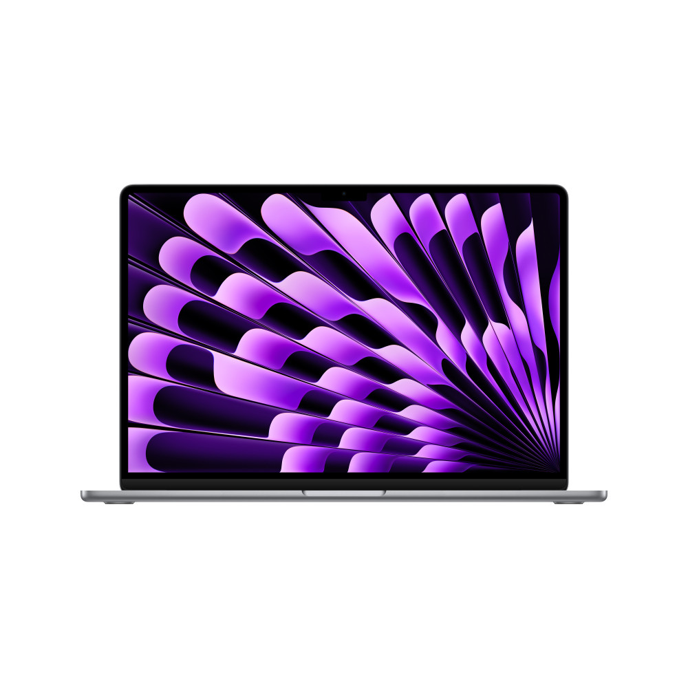 Apple MacBook Air - M3 - M3 10-core GPU - 24 Go RAM - 512 Go SSD - 15.3" IPS 2880 x 1864 (WQXGA+) - Wi-Fi 6E, Bluetooth - gri Apple MacBook Air - M3 - M3 10-core GPU - 24 Go RAM - 512 Go SSD - 15.3" IPS 2880 x 1864 (WQXGA+) - Wi-Fi 6E, Bluetooth - gri
