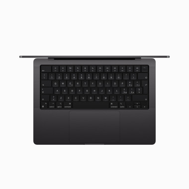 APLNO044515 APPLE MACBOOK PRO 14p - M3 PRO - 18Go - 512Go - SPACE BLACK