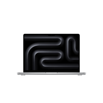Apple MacBook Pro - M4 - Apple M4 10-core - 24 Go RAM - 1 To SSD - 14.2" 3024 x 1964   120 Hz - Wi-Fi 6E, Bluetooth - argent