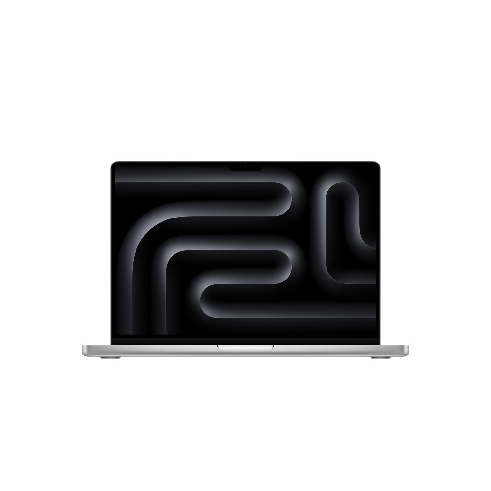 Apple MacBook Pro - M4 - Apple M4 10-core - 24 Go RAM - 1 To SSD - 14.2" 3024 x 1964 120 Hz - Wi-Fi 6E, Bluetooth - argent Apple MacBook Pro - M4 - Apple M4 10-core - 24 Go RAM - 1 To SSD - 14.2" 3024 x 1964 120 Hz - Wi-Fi 6E, Bluetooth - argent