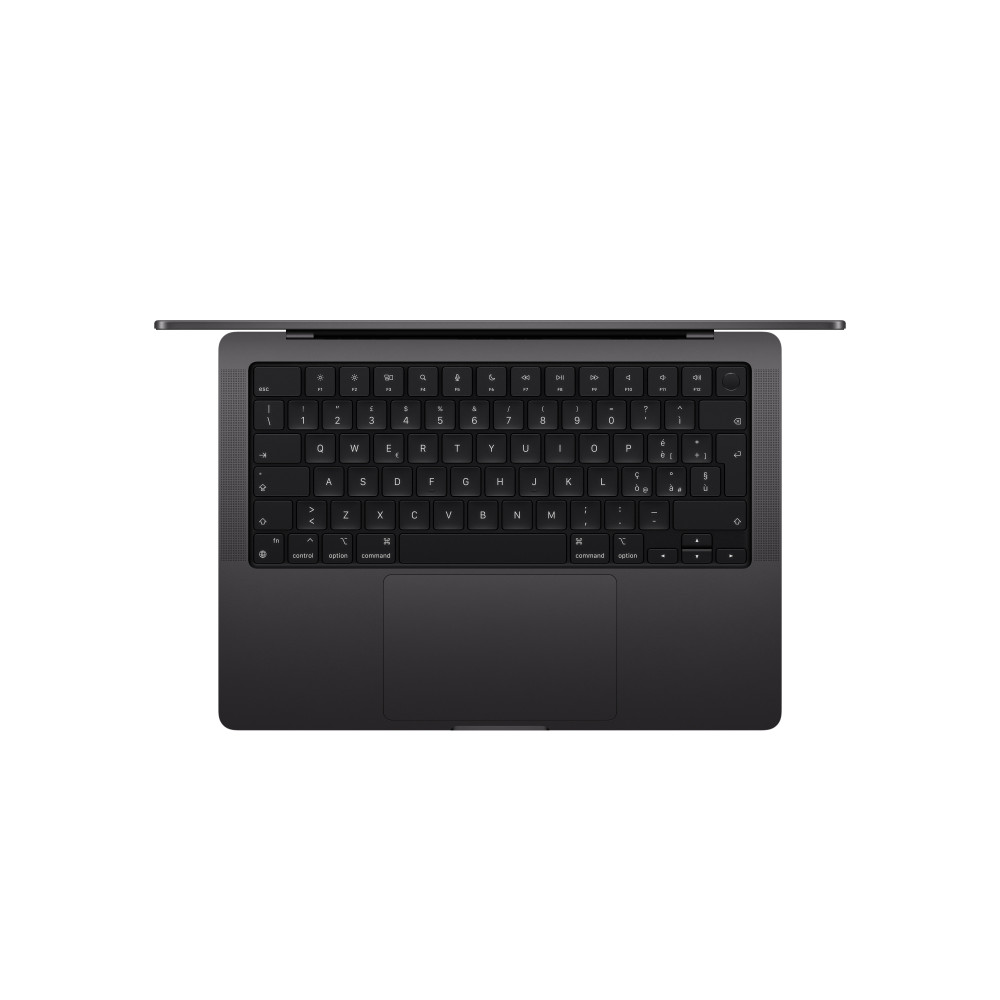 Apple MacBook Pro - M4 Max - Apple M4 Max 32-core - 36 Go RAM - 1 To SSD - 14.2" 3024 x 1964   120 Hz - Wi-Fi 6E, Bluetooth -