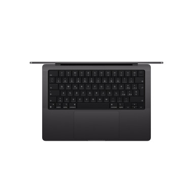 Apple MacBook Pro - M4 Max - Apple M4 Max 32-core - 36 Go RAM - 1 To SSD - 14.2" 3024 x 1964   120 Hz - Wi-Fi 6E, Bluetooth -
