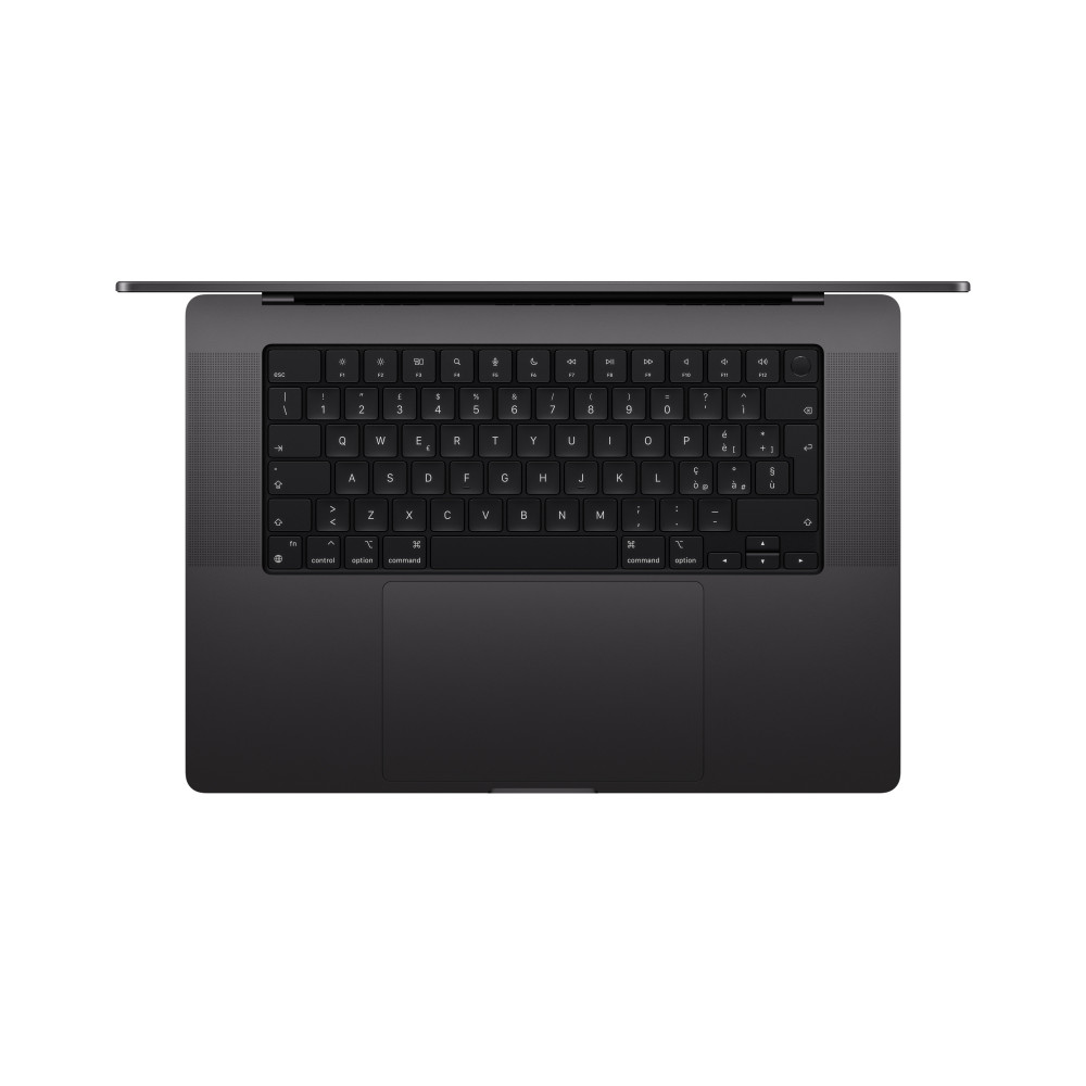 Apple MacBook Pro - M4 Max - Apple M4 Max 40-core - 48 Go RAM - 1 To SSD - 16.2" 3456 x 2234   120 Hz - Wi-Fi 6E, Bluetooth -