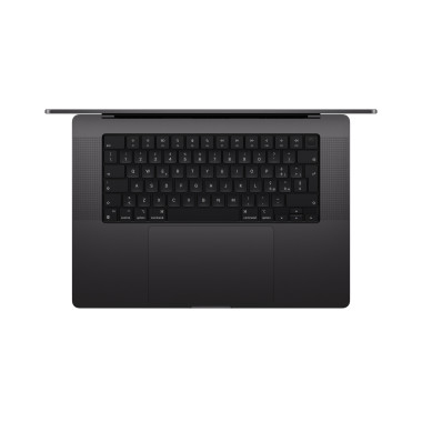 Apple MacBook Pro - M4 Max - Apple M4 Max 40-core - 48 Go RAM - 1 To SSD - 16.2" 3456 x 2234   120 Hz - Wi-Fi 6E, Bluetooth -