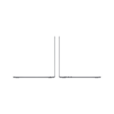 Apple MacBook Air - M3 - M3 10-core GPU - 16 Go RAM - 512 Go SSD - 15.3" IPS 2880 x 1864 (WQXGA+) - Wi-Fi 6E, Bluetooth - gri