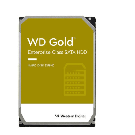 WD Gold 8To SATA 6Gb s 3.5p HDD