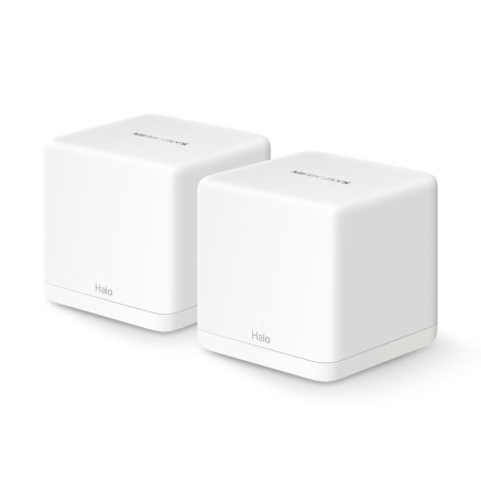 MERWI044175 Mercusys Halo H60X Système WiFi WiFi 6 AX1500 3x GLAN24 5 GHz
